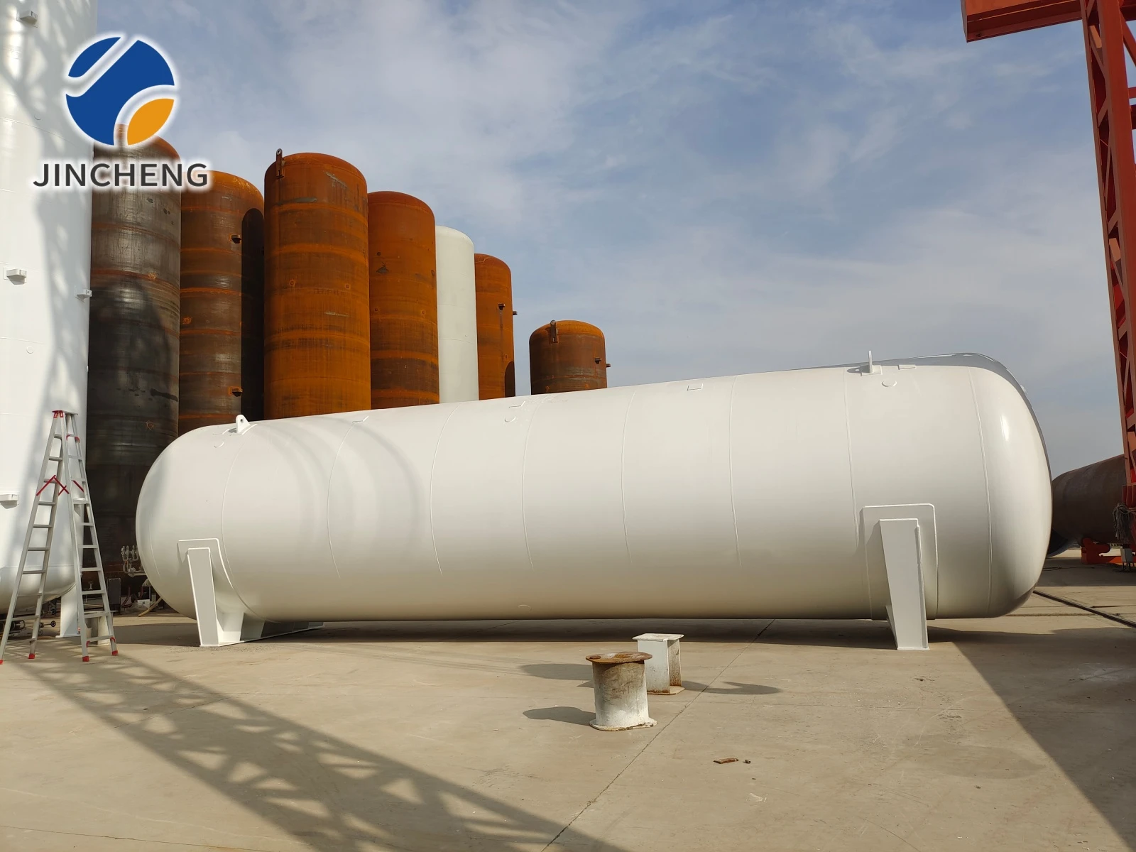 cryogenic tank 47 cryogenic tank 47